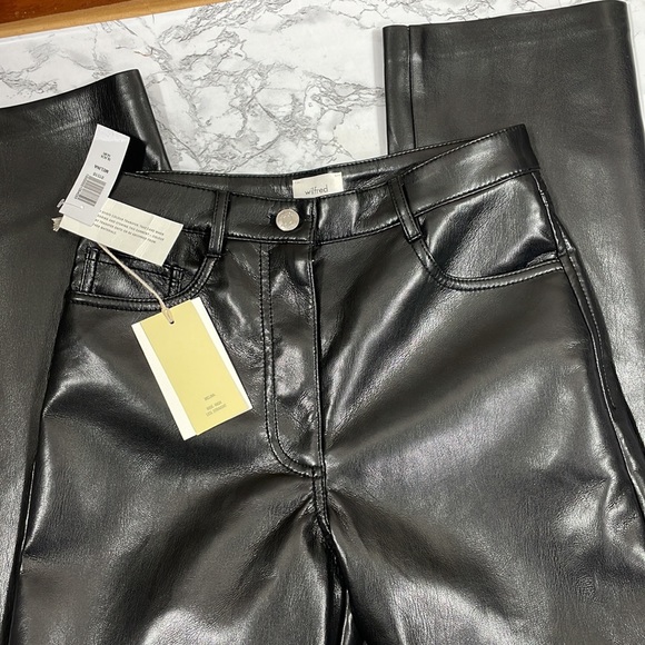 Aritzia Melina pant size 2 - Picture 3 of 6